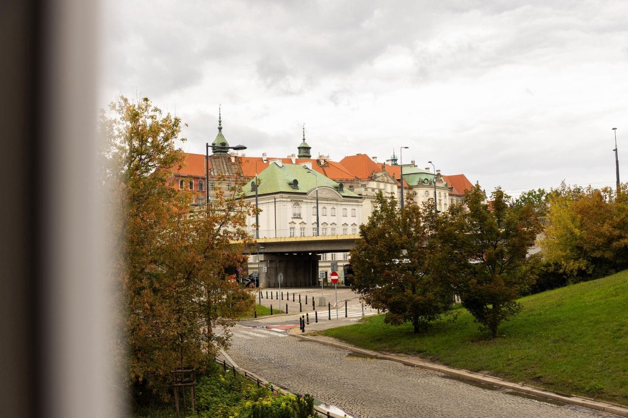 2 pokoje · Białoskórnicza