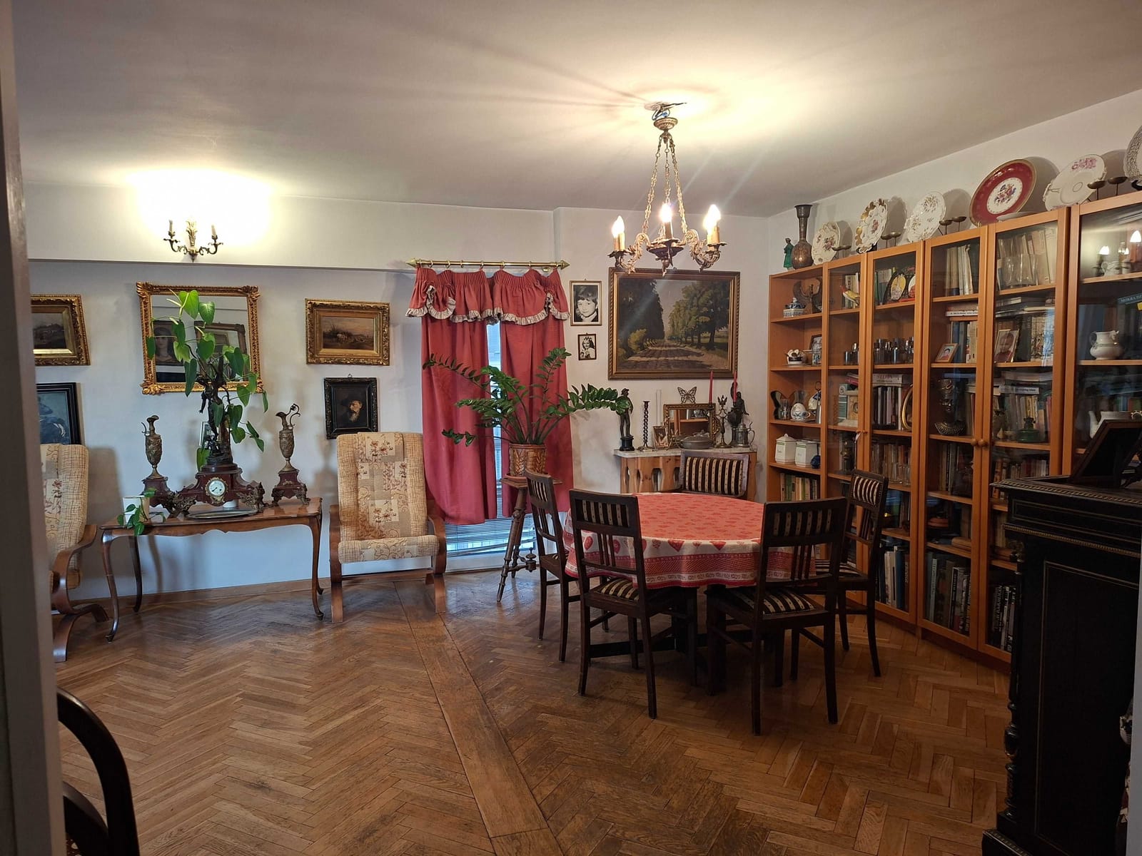 3 pokoje · Śródmieście