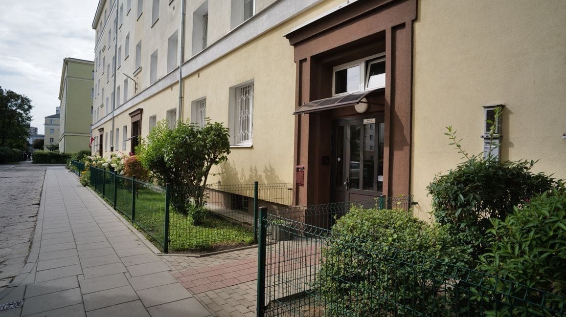 2 pokoje · Podskarbińska