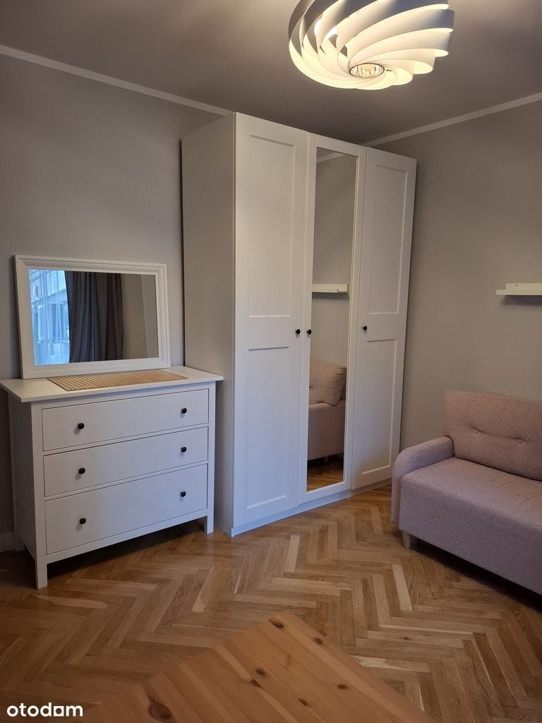 Kawalerka · Śródmieście