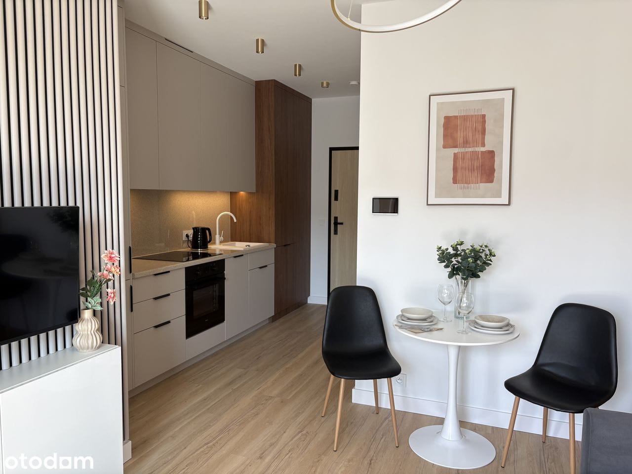 2 pokoje · Praga-Północ