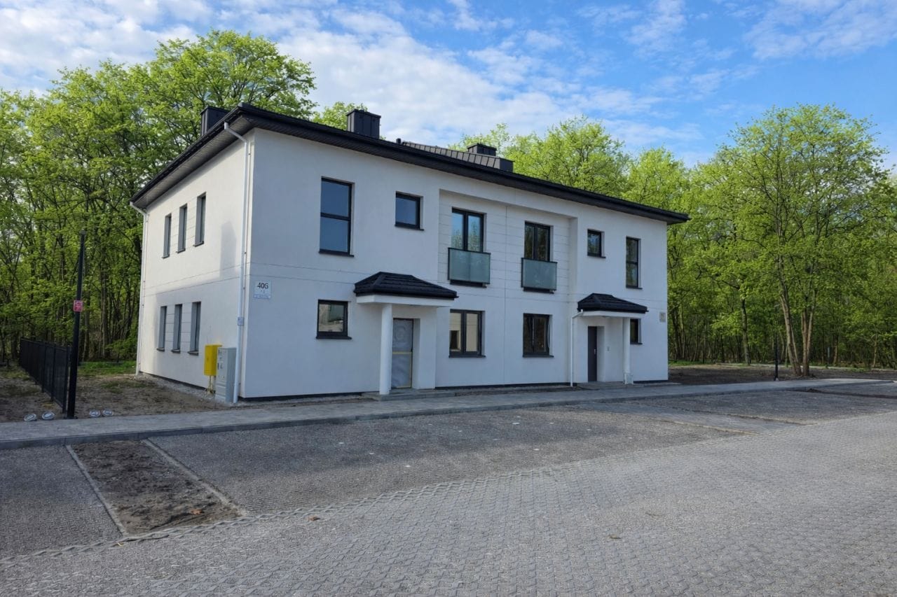 4 pokoje · Bysławska