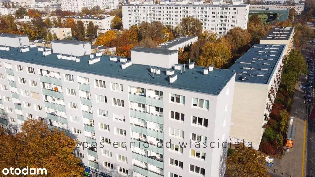 3 pokoje · Śródmieście