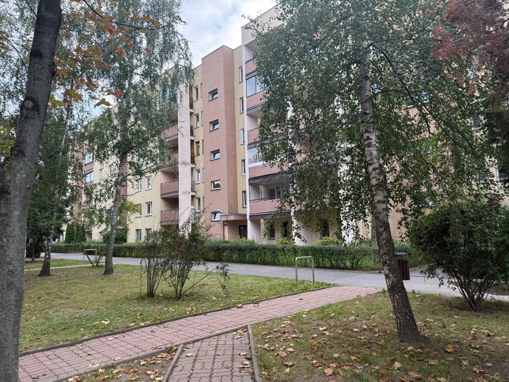 4 pokoje · Mokotów