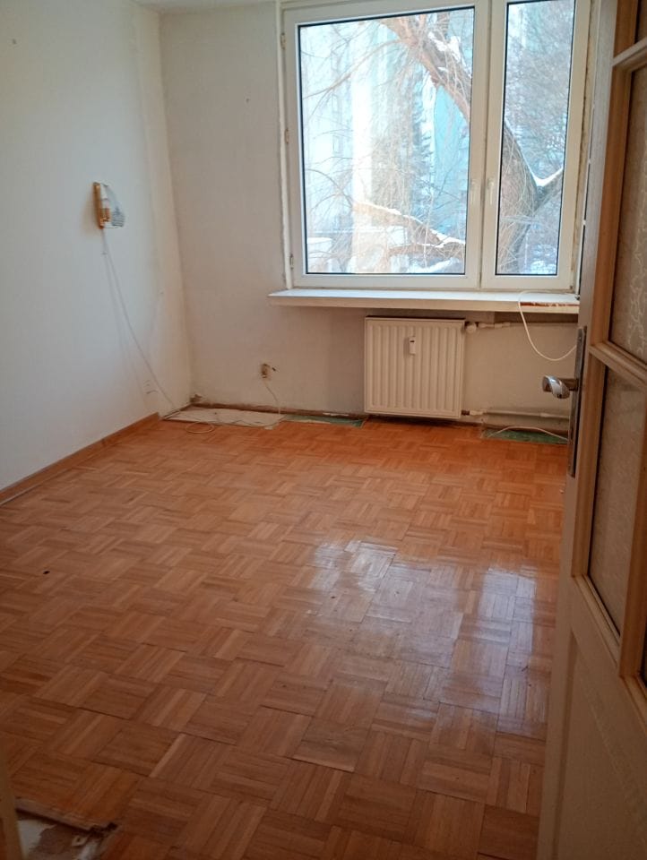 3 pokoje · Wyszogrodzka