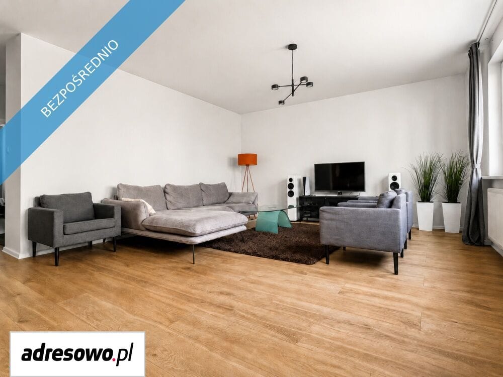 3 pokoje · Ursynów
