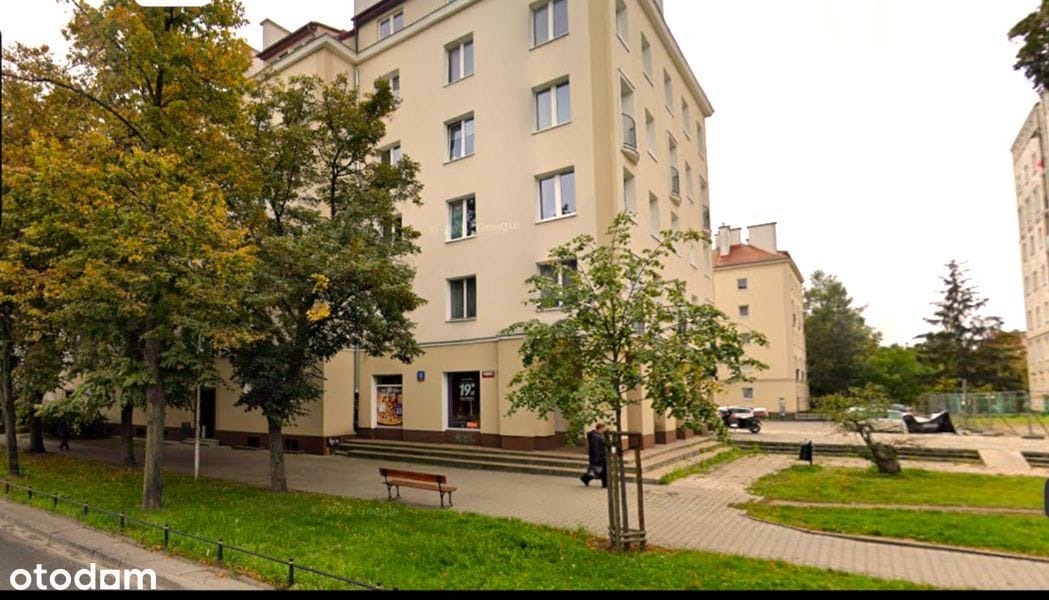 2 pokoje · Mokotów