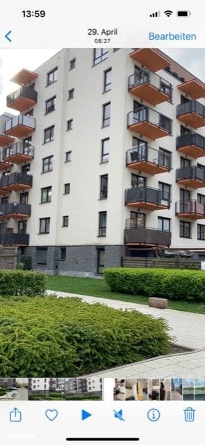 Kawalerka · Wola
