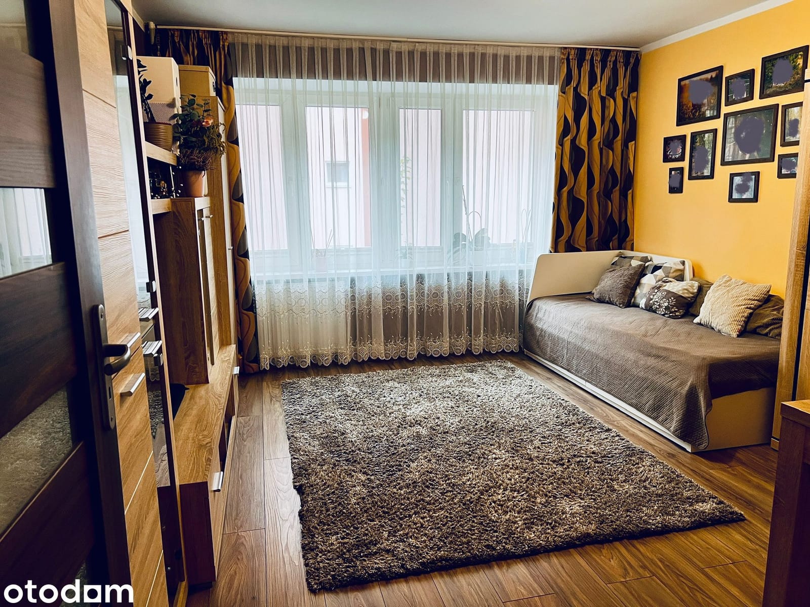2 pokoje · Niegocińska