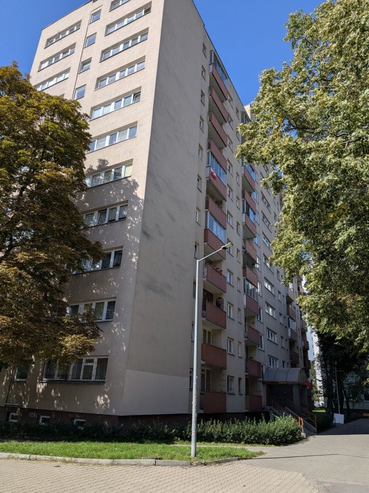 3 pokoje · Góralska