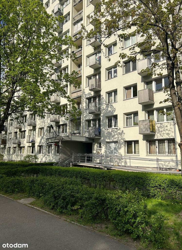 2 pokoje · Mokotów