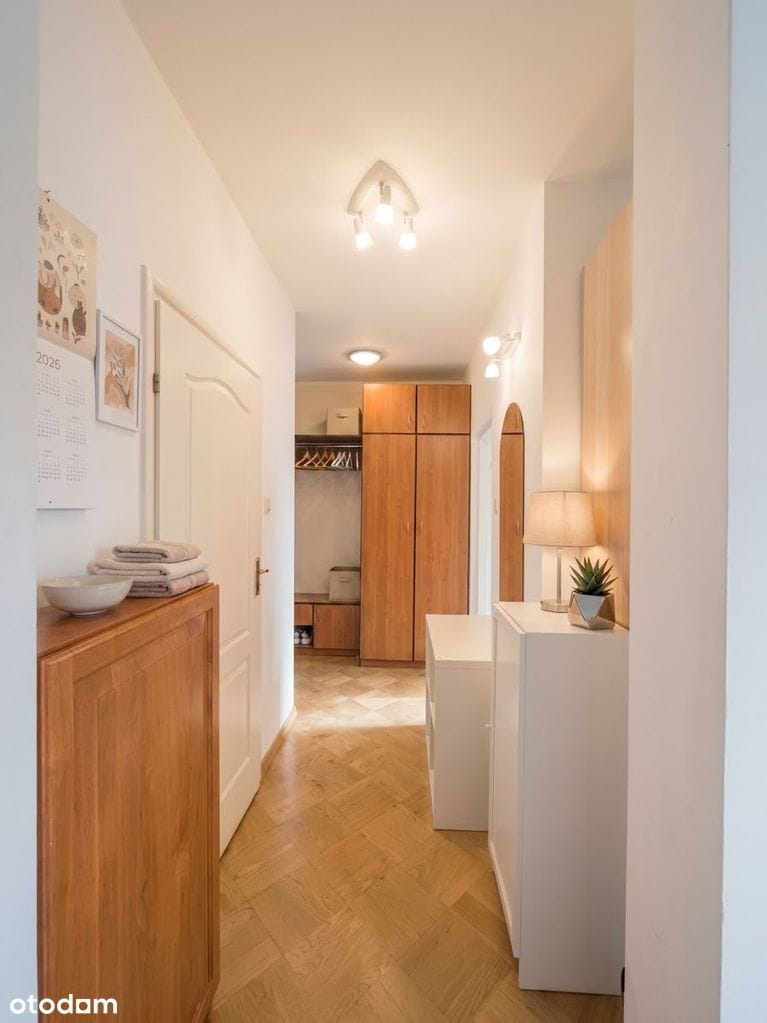 2 pokoje · Bielany