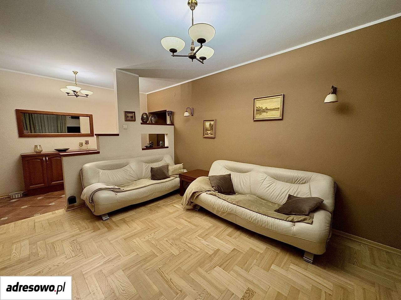4 pokoje · Bielany