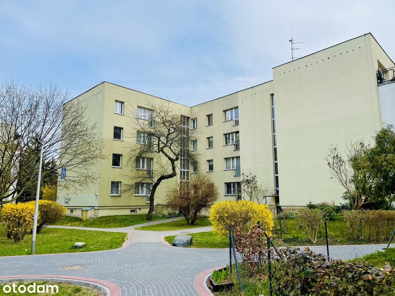 4 pokoje · Ursynów
