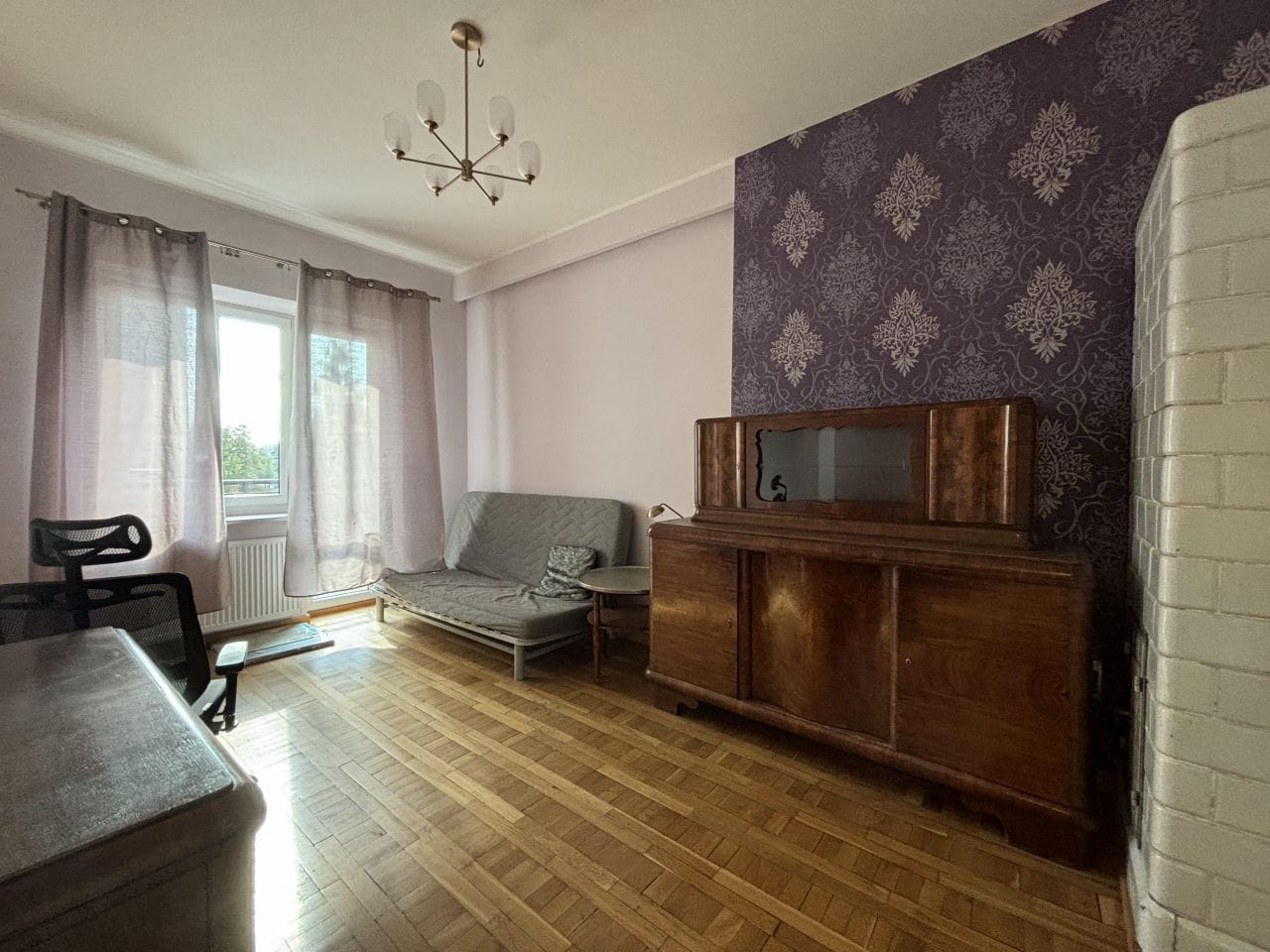 2 pokoje · Stalowa