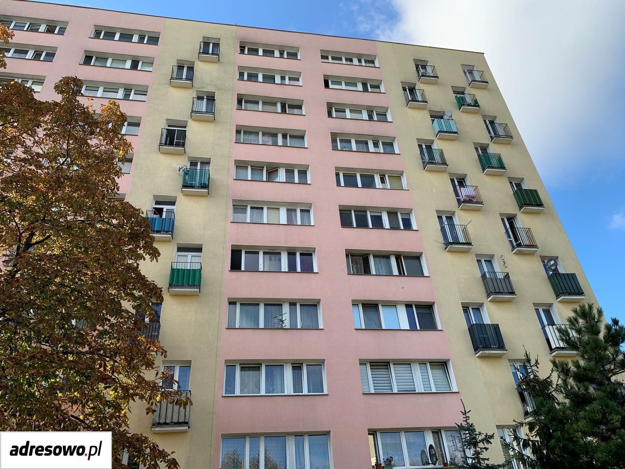 Kawalerka · Urbanistów