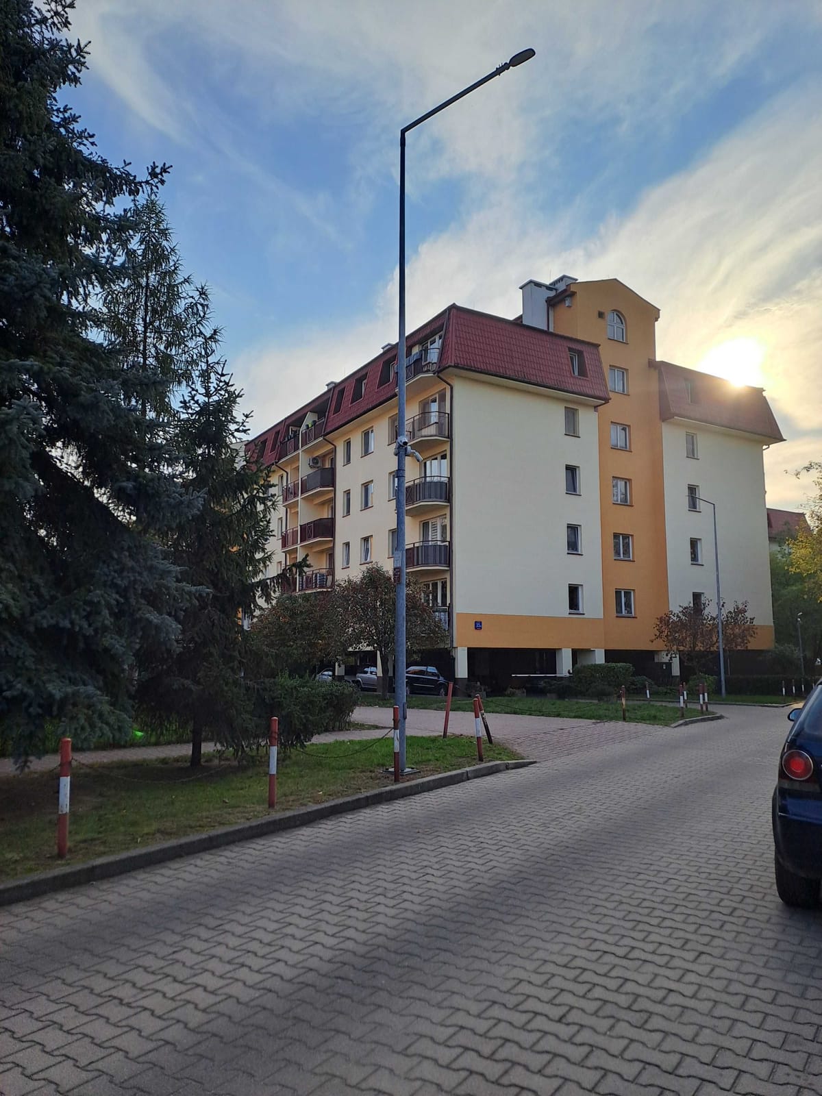 2 pokoje · Białołęka