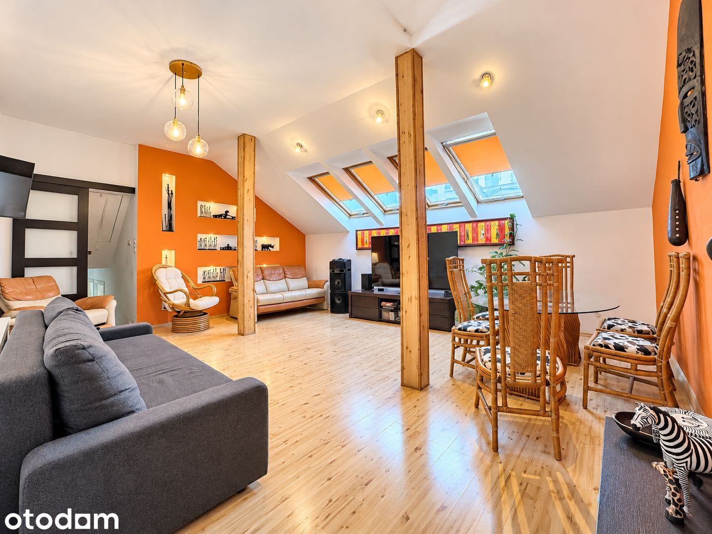5 pokoi · Władysława Umińskiego