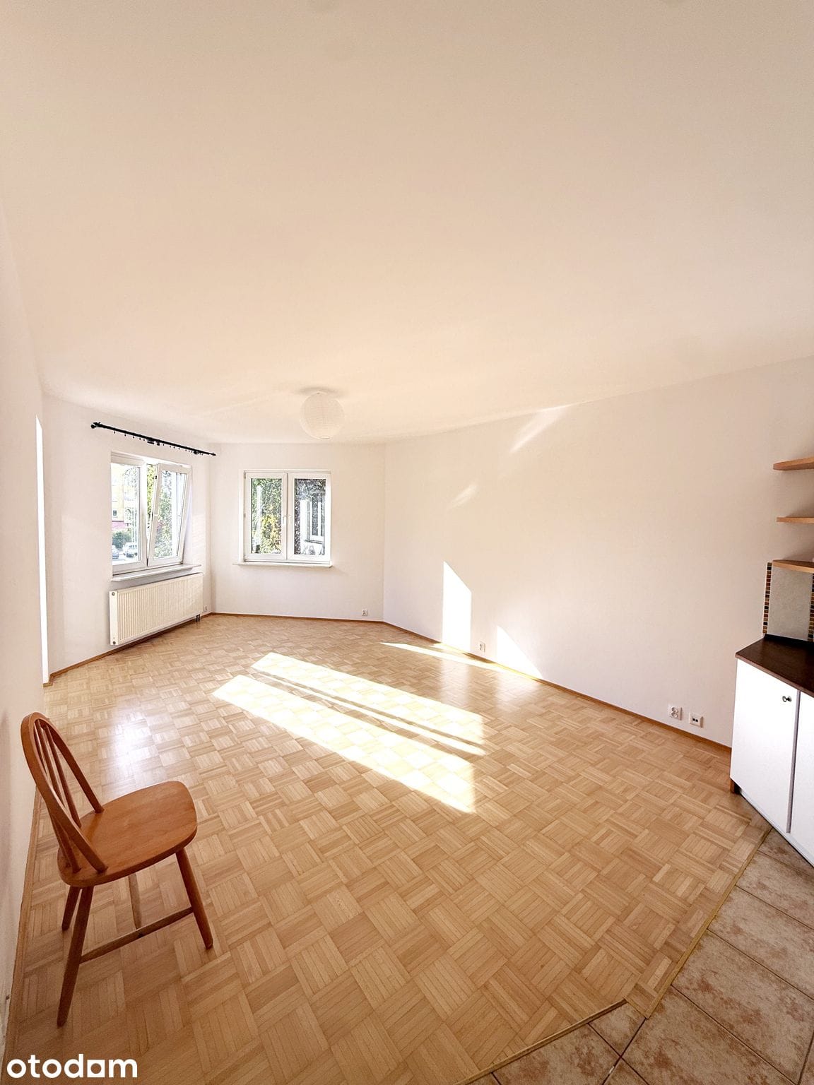 2 pokoje · Belgradzka