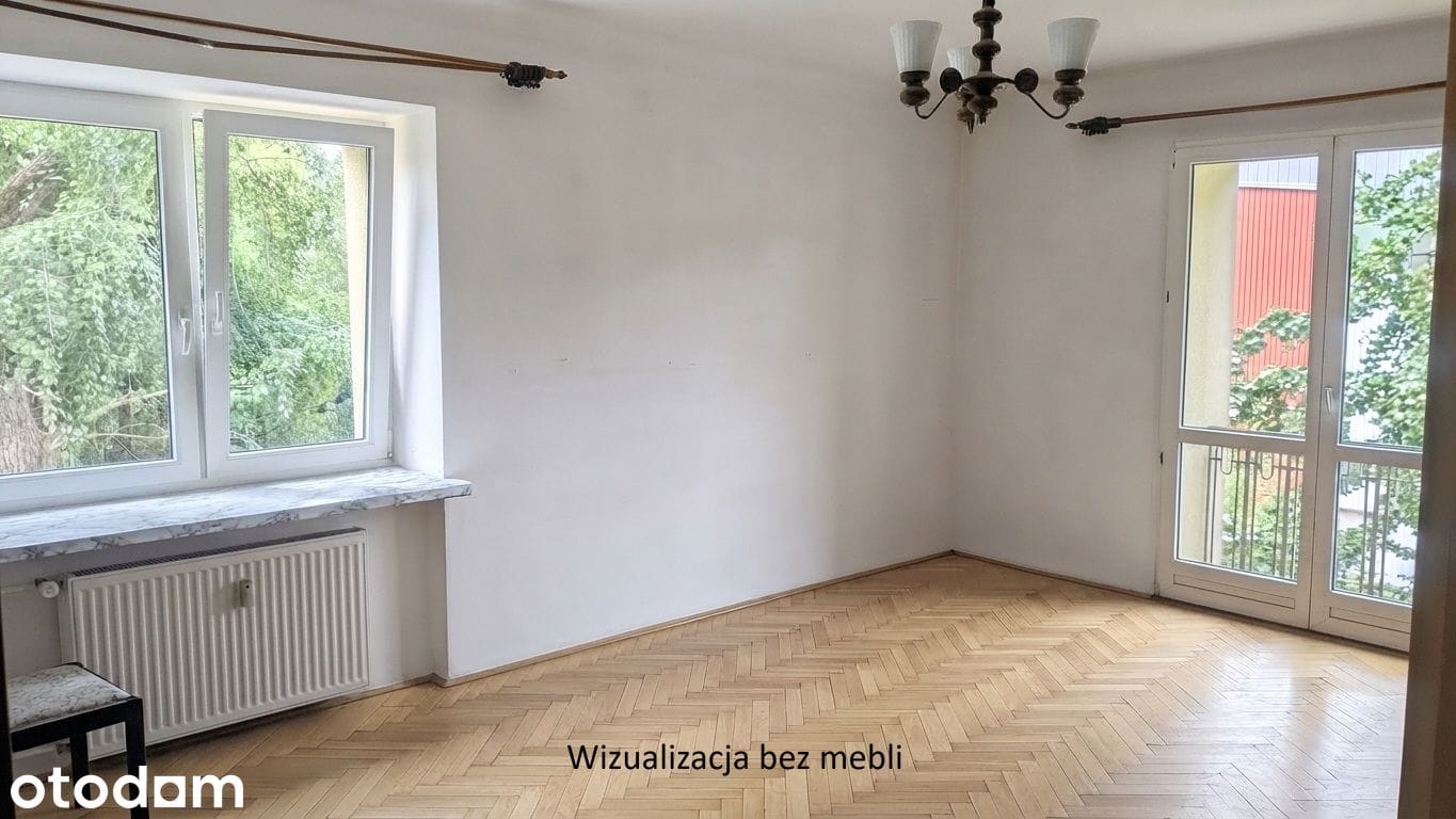 3 pokoje · Franciszkańska