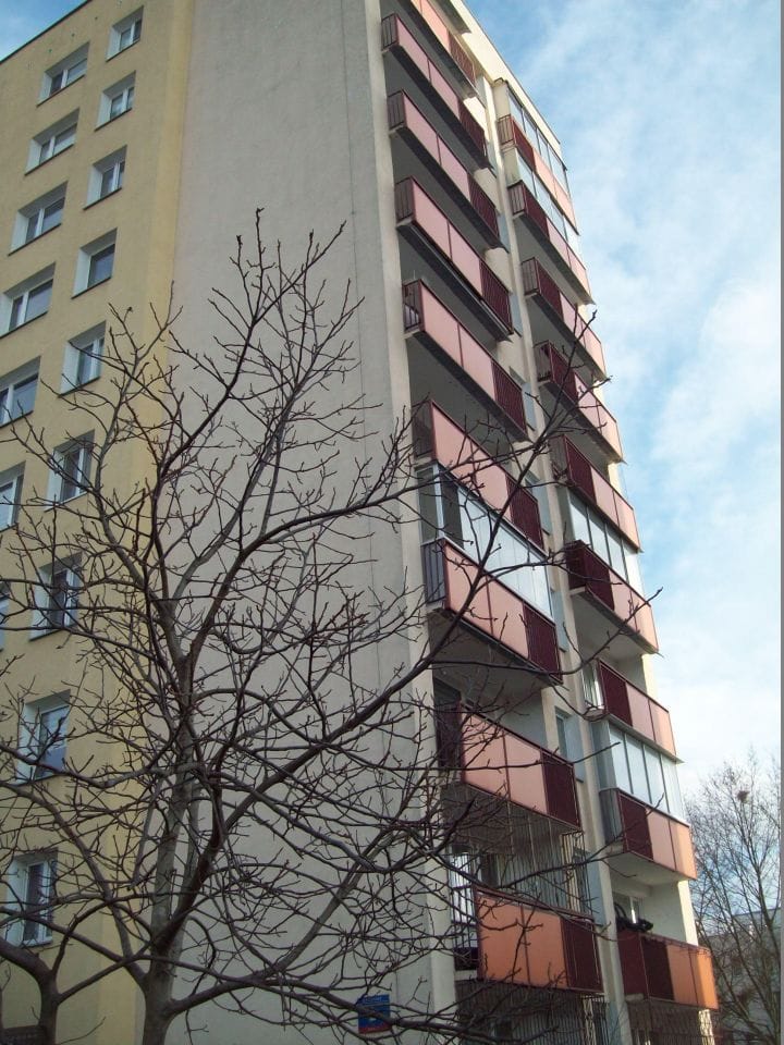 2 pokoje · Lazurowa