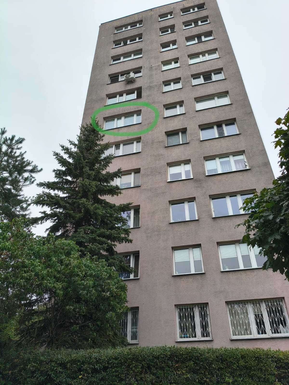 Kawalerka · Mokotów