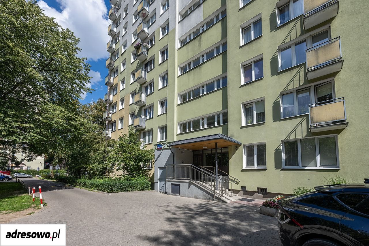 3 pokoje · Praga-Południe