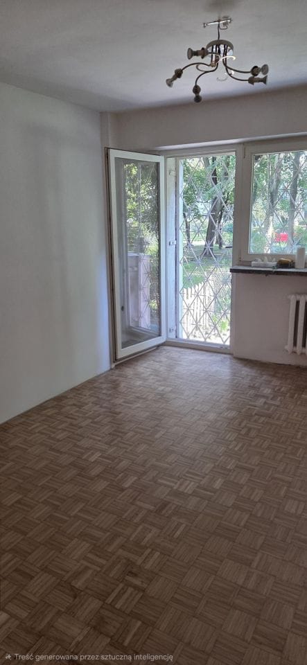 Kawalerka · Poli Gojawiczyńskiej