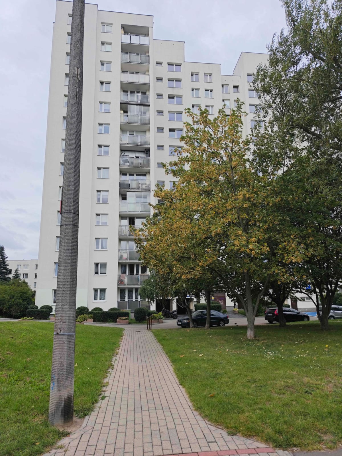 Kawalerka · Ursynów