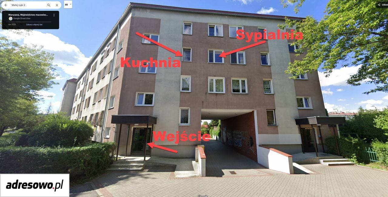 2 pokoje · Ursynów