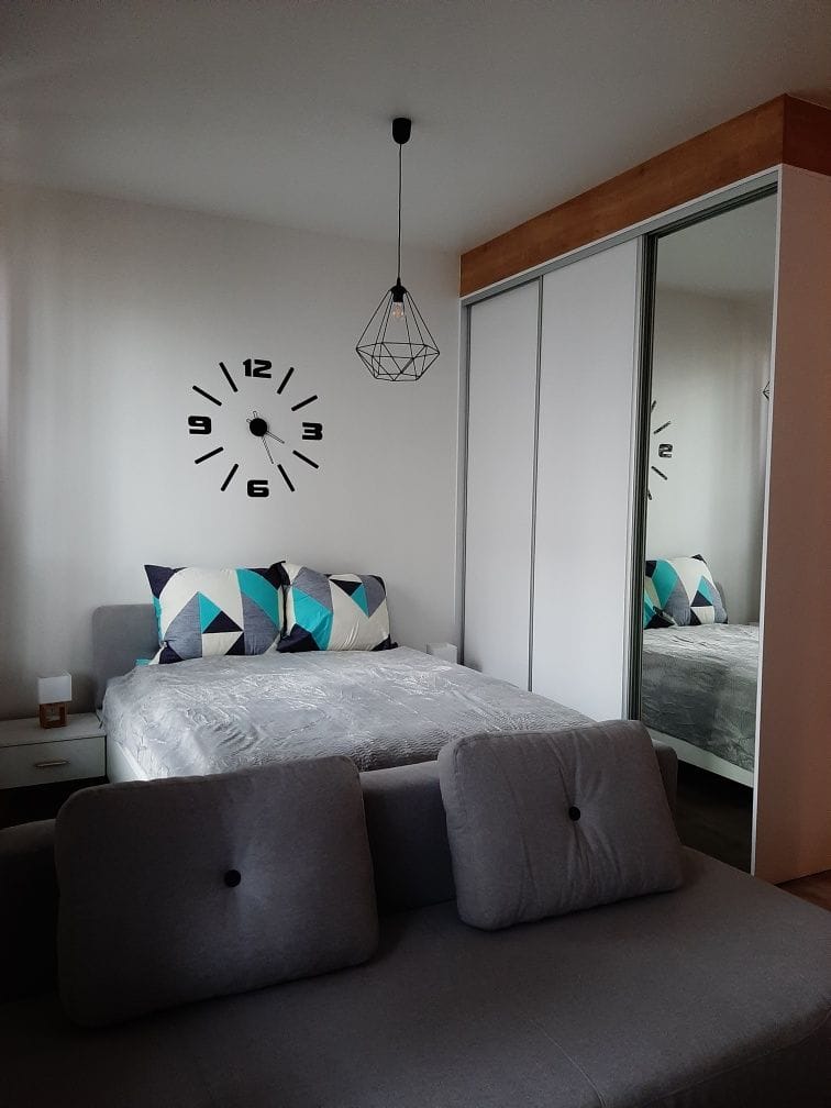Kawalerka · Wola