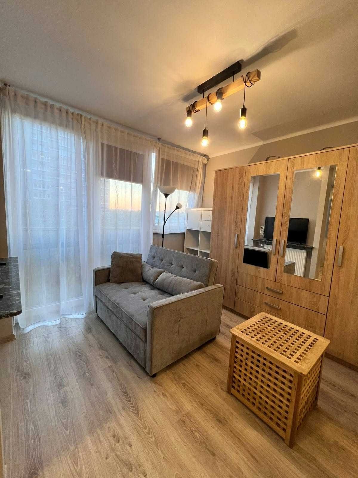 Kawalerka · Śródmieście