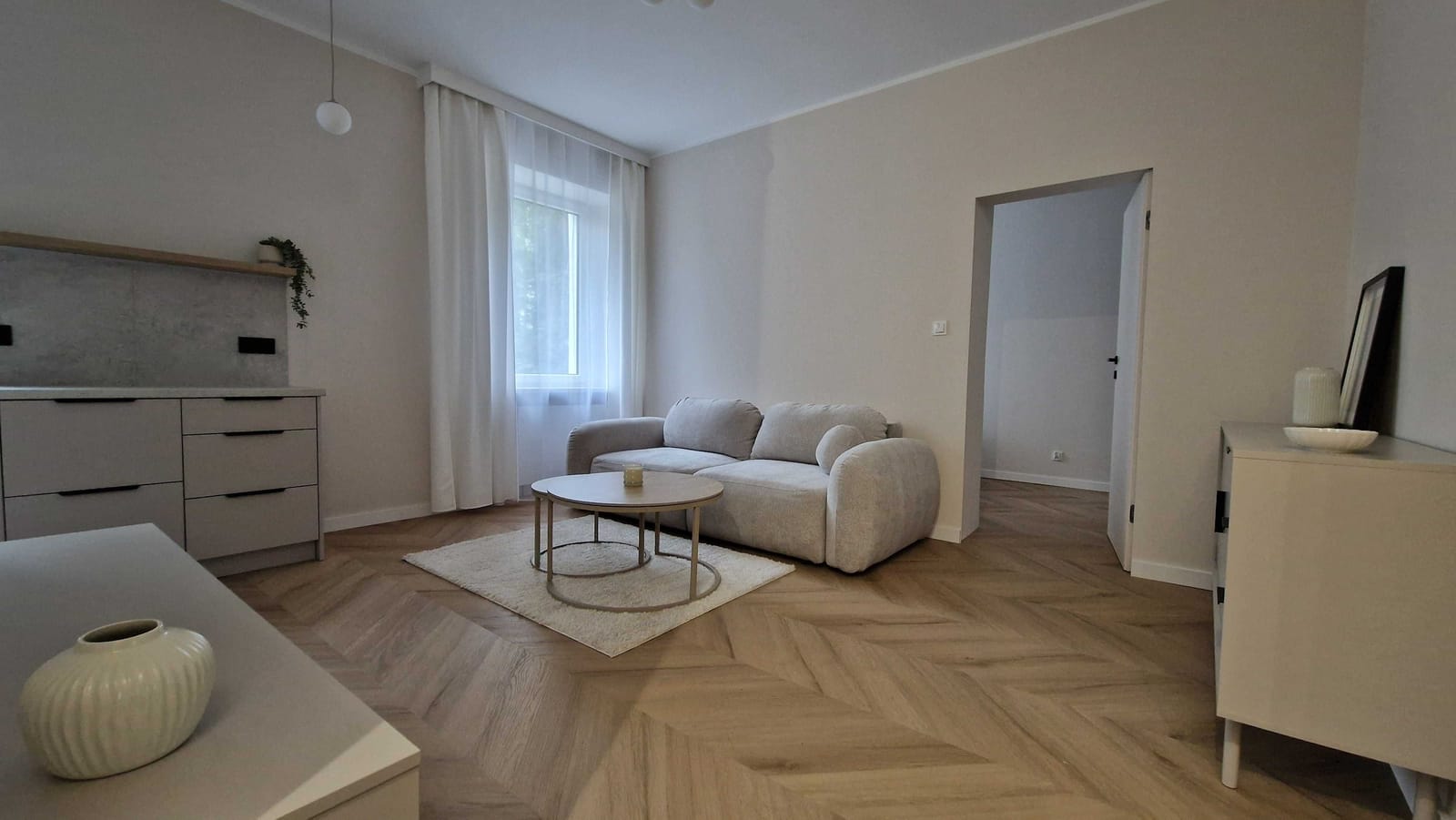 2 pokoje · Praga-Południe