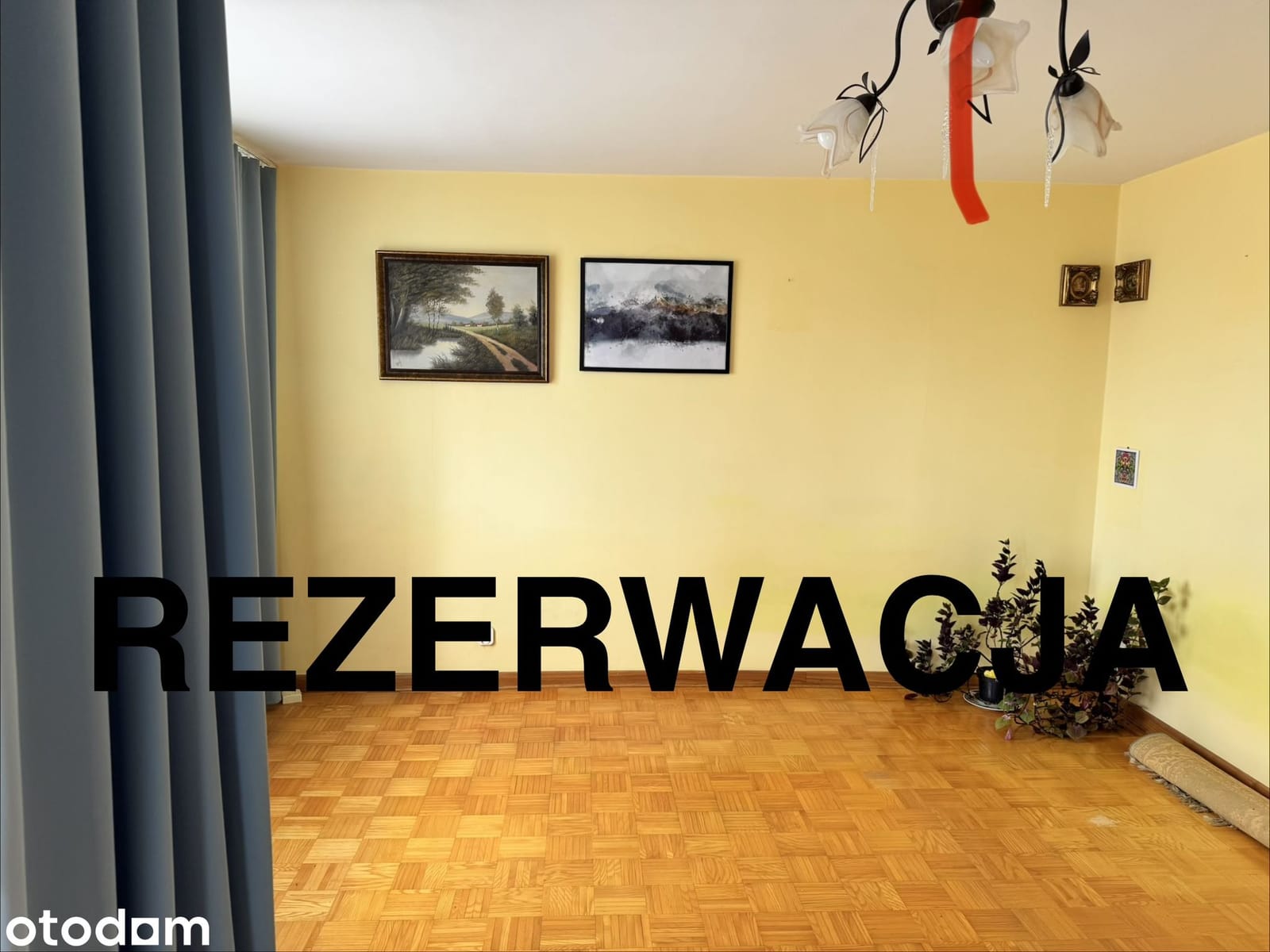 Kawalerka · Chodecka