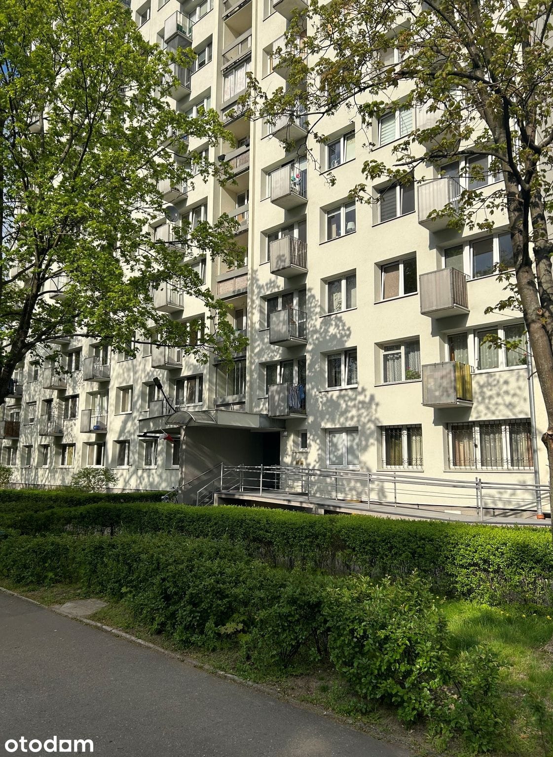 2 pokoje · Wojciecha Żywnego
