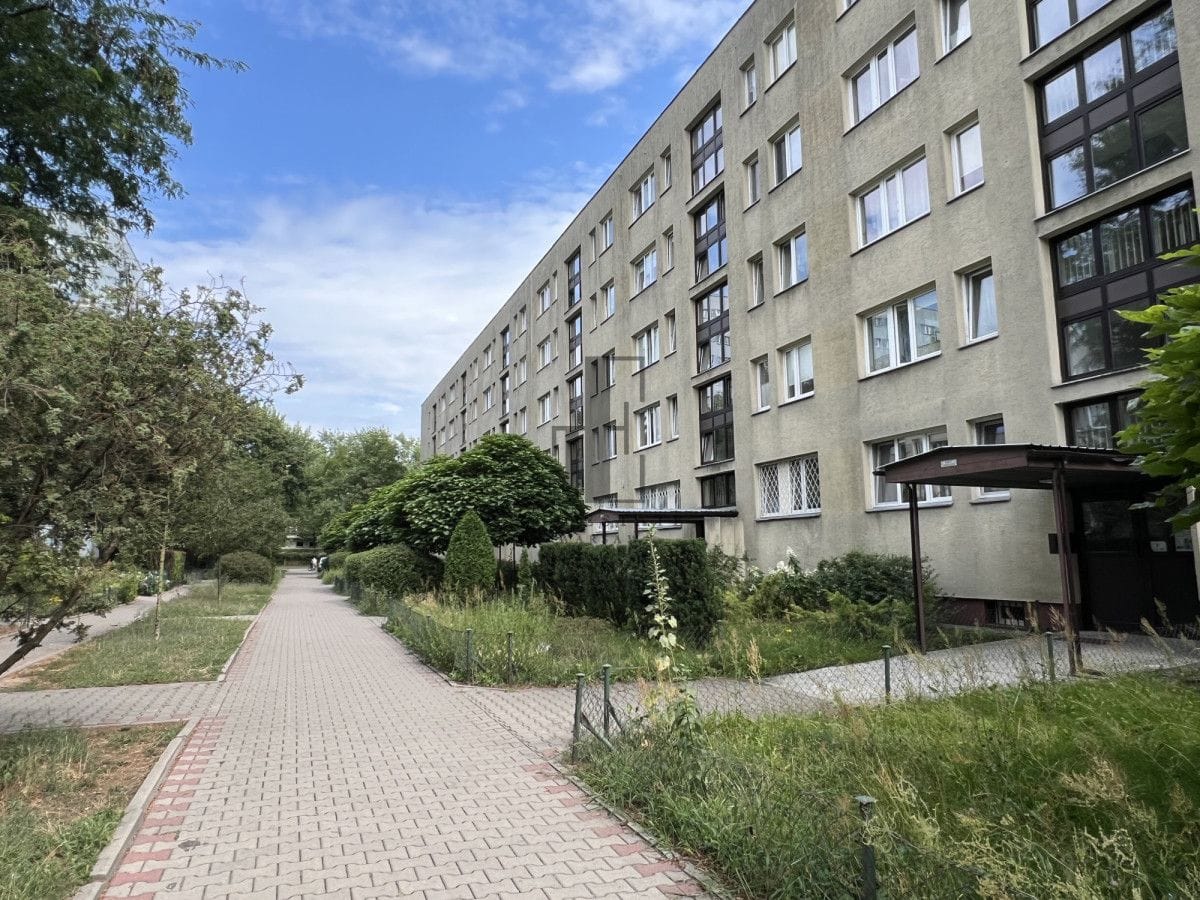 3 pokoje · Mokotów