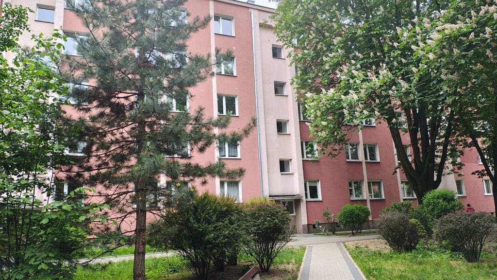 2 pokoje · Żoliborz