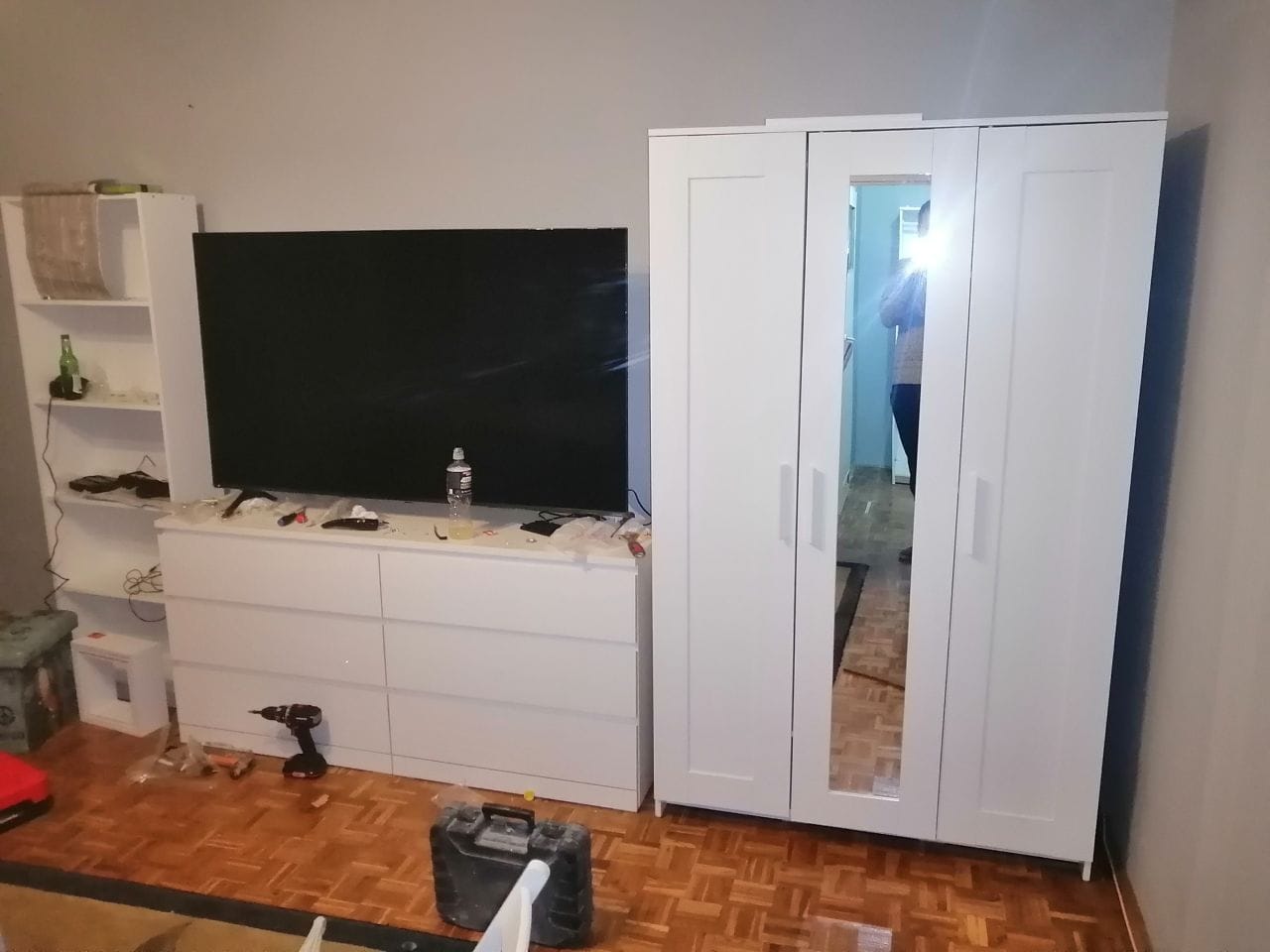 Kawalerka · Ludwika Kondratowicza