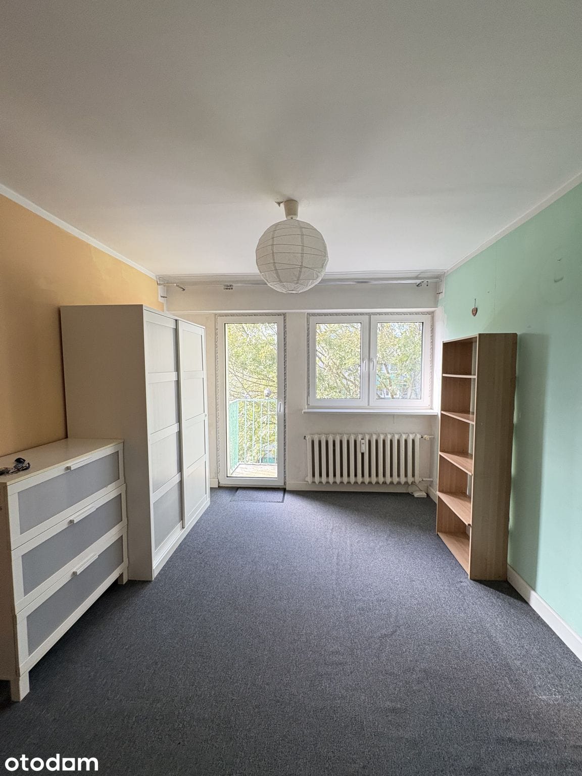 2 pokoje · Władysława Okińskiego