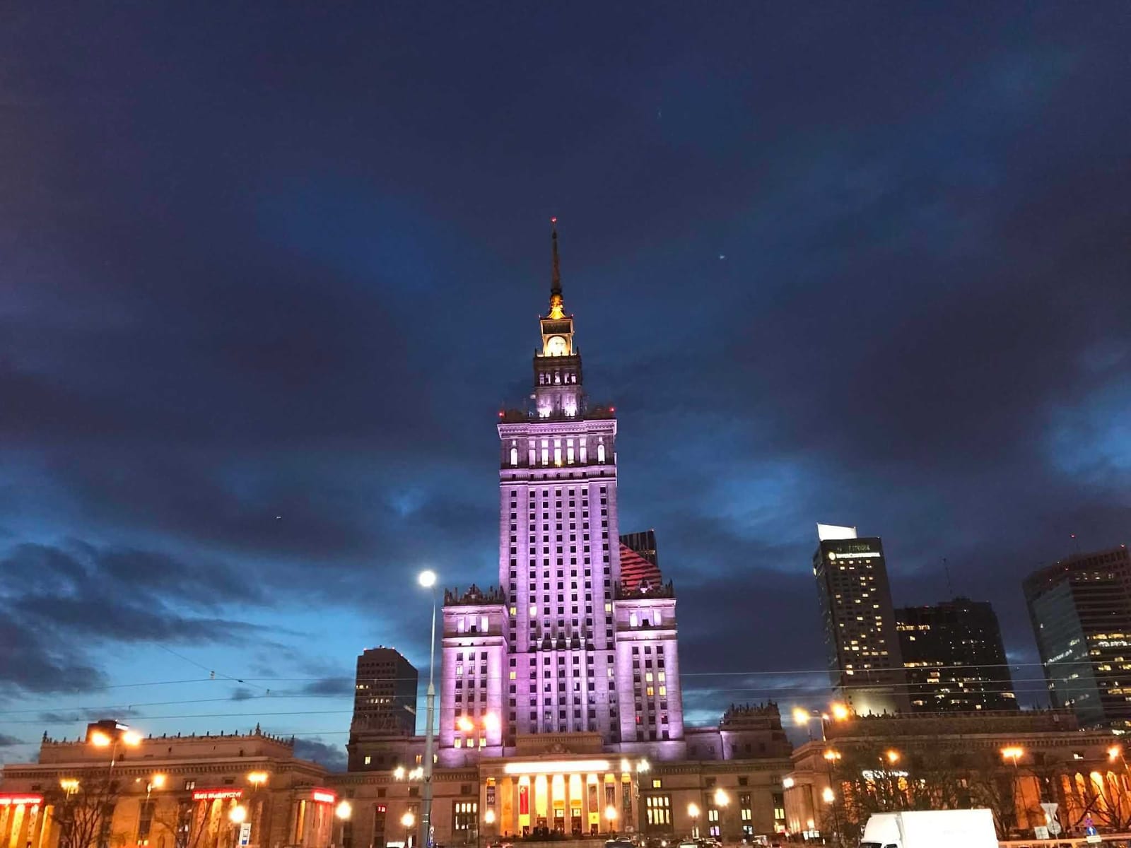 2 pokoje · Śródmieście