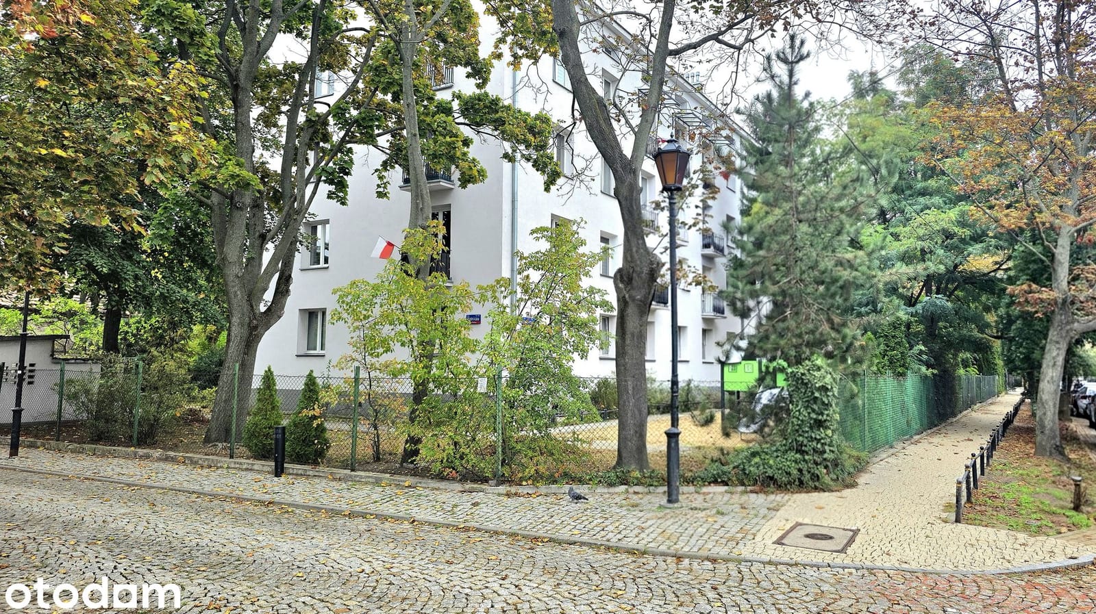 3 pokoje · Płatnicza