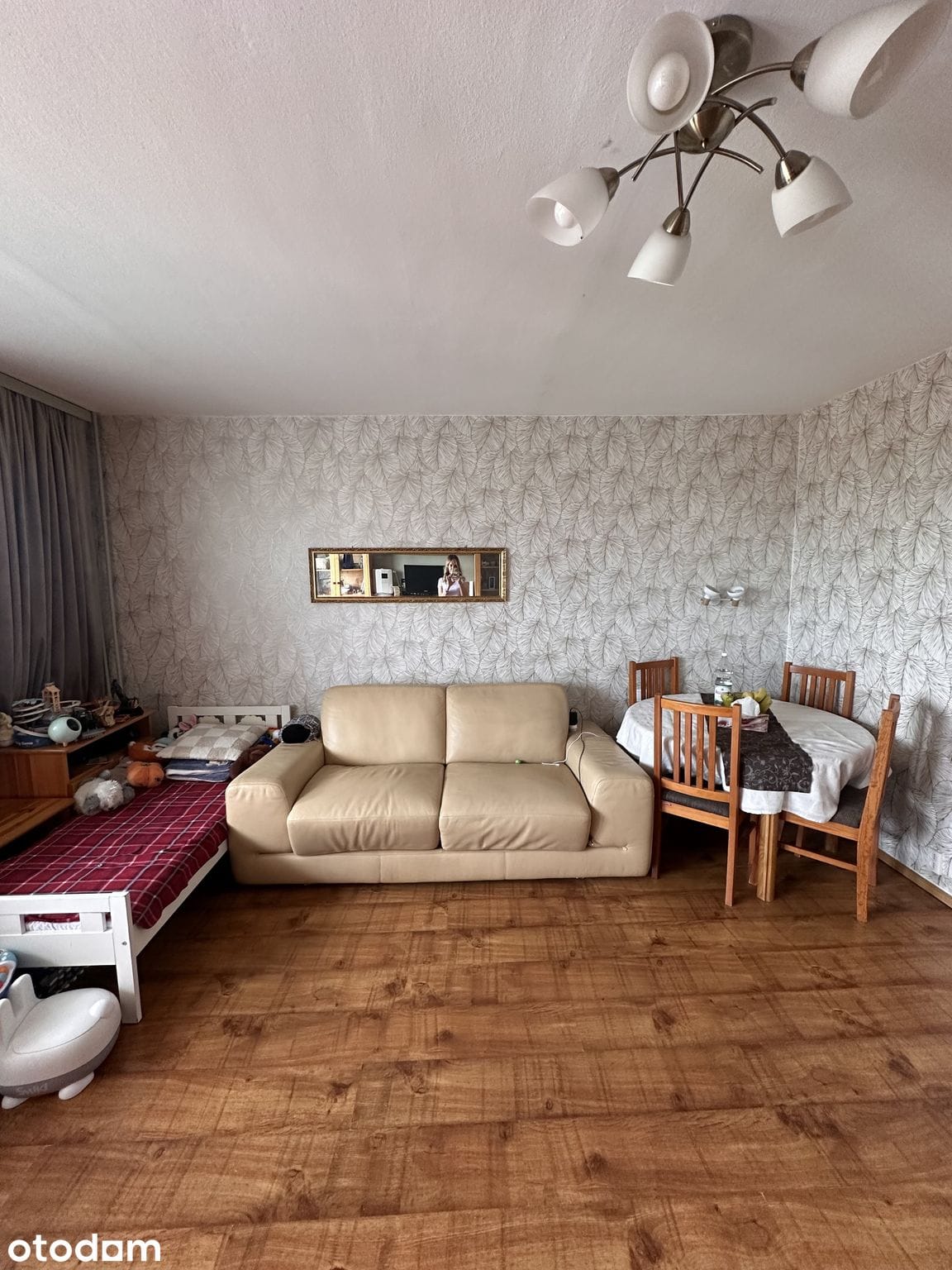 2 pokoje · Królowej Marysieńki