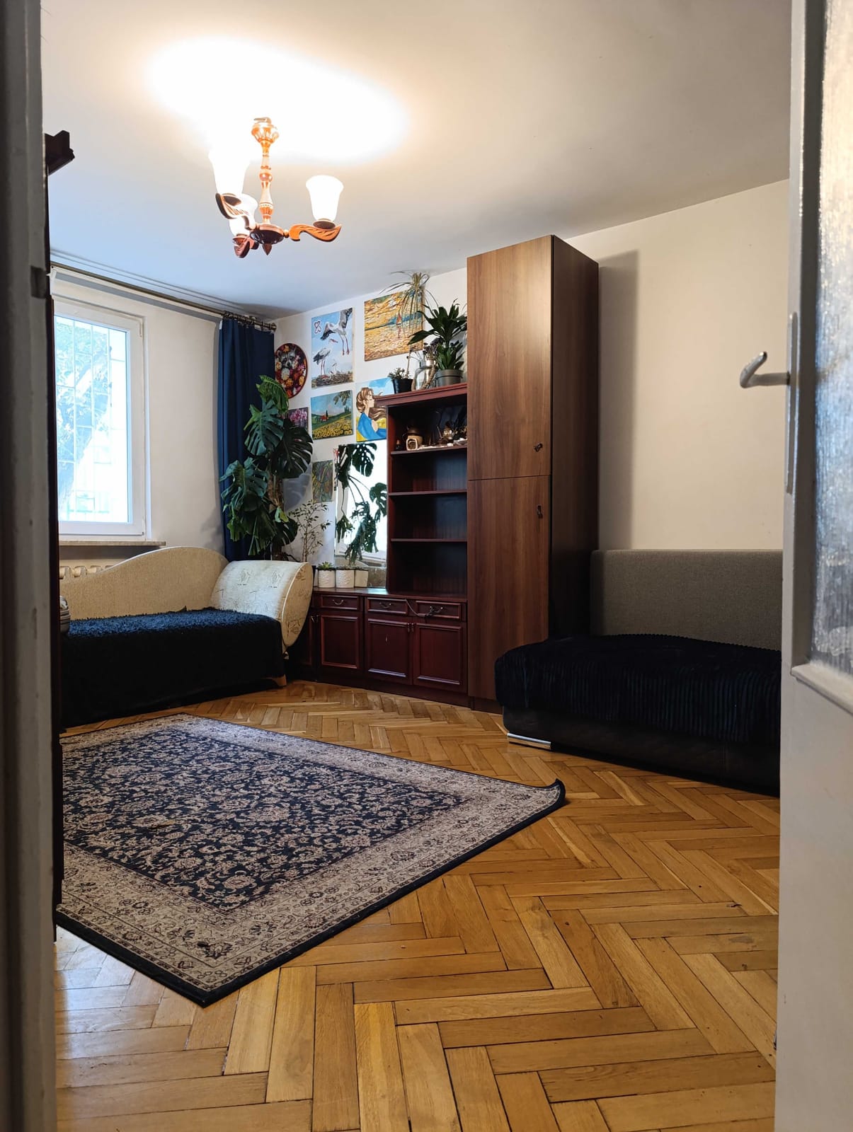 3 pokoje · Śródmieście
