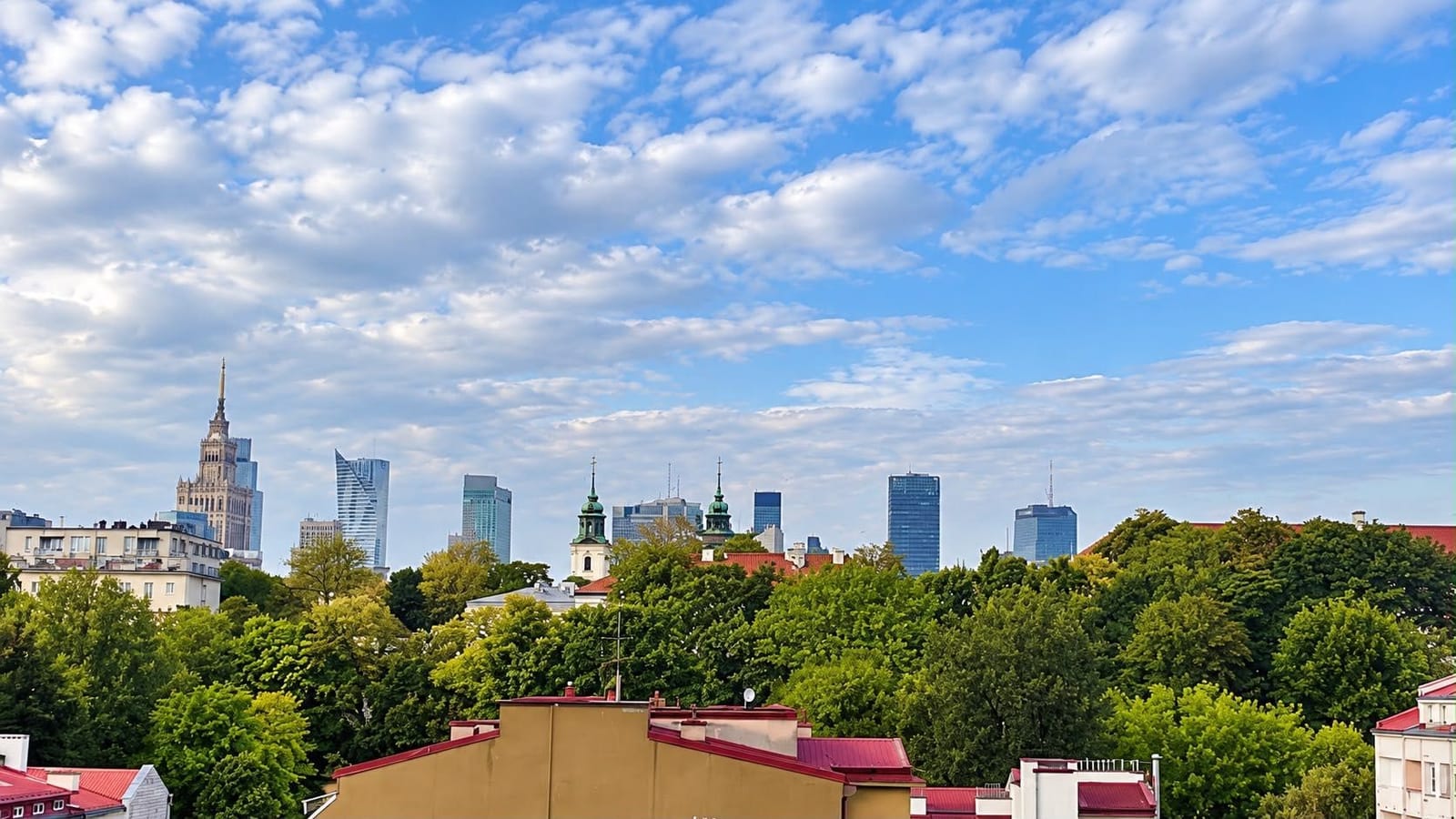4 pokoje · Praga-Południe