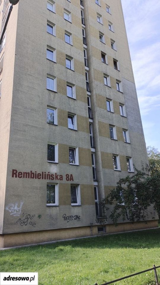 2 pokoje · Rembielińska
