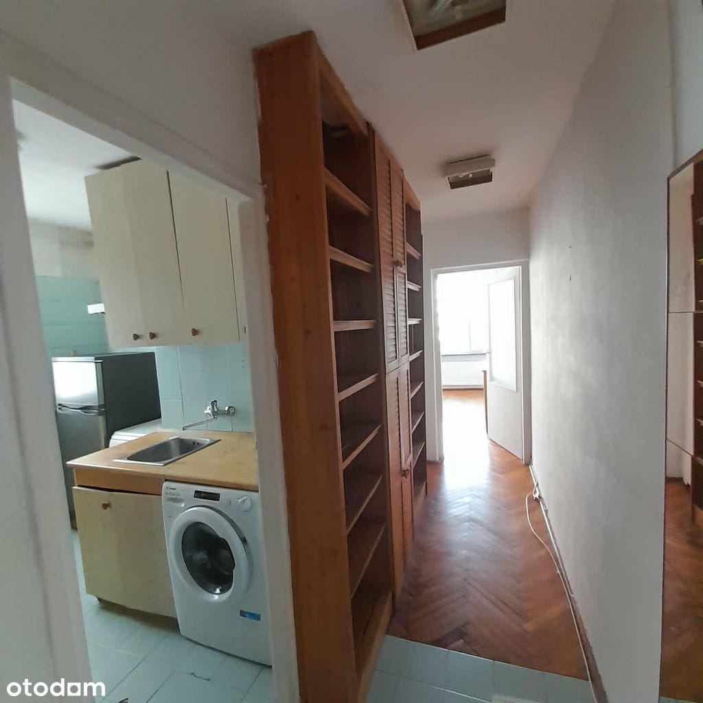 2 pokoje · Śródmieście