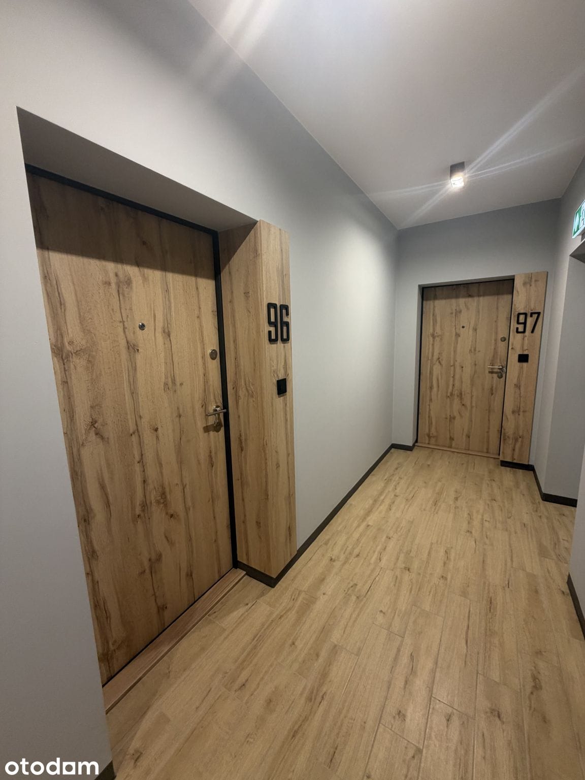2 pokoje · Precyzyjna
