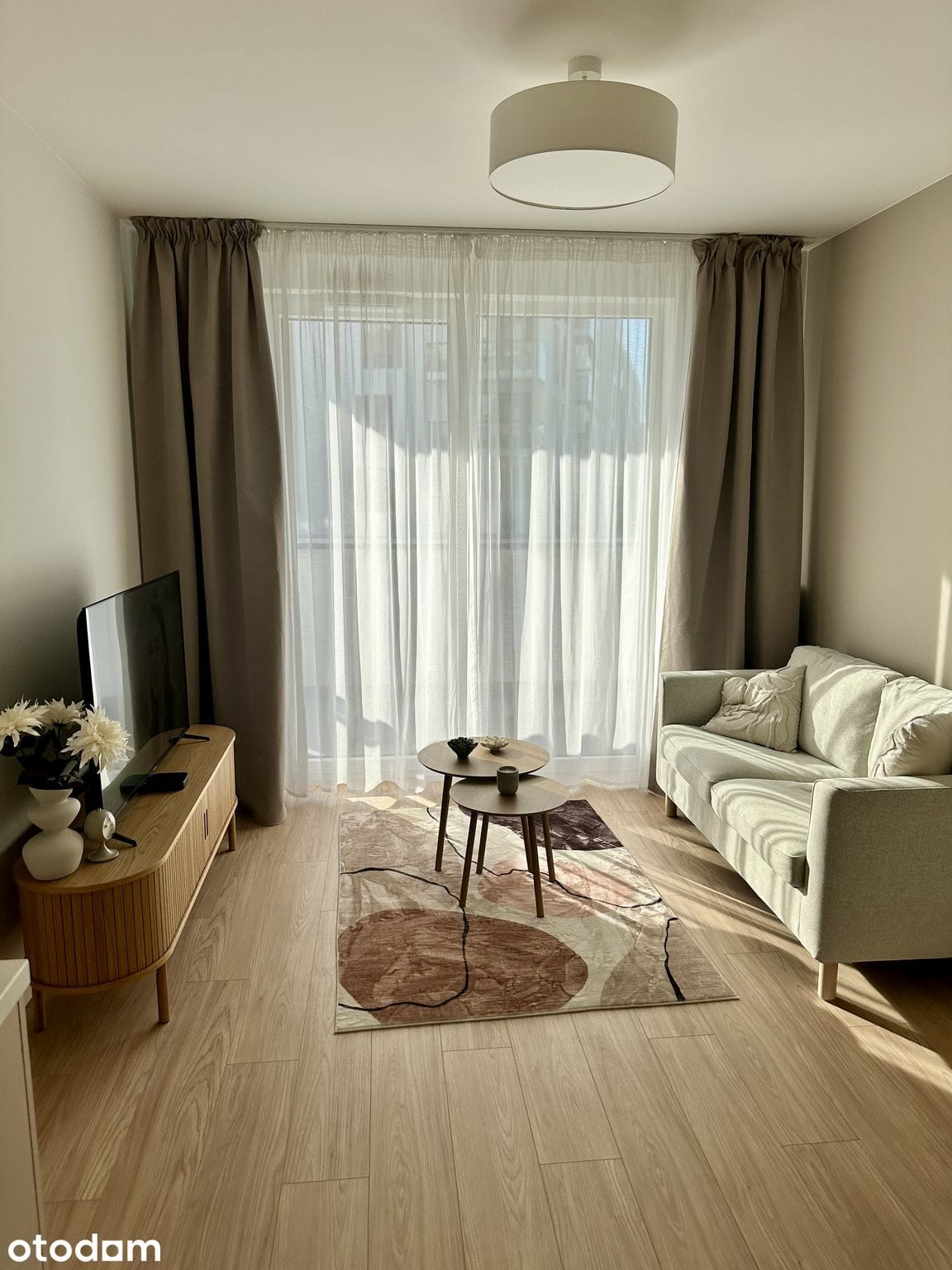 2 pokoje · Lazurowa